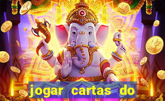 jogar cartas do tarot online